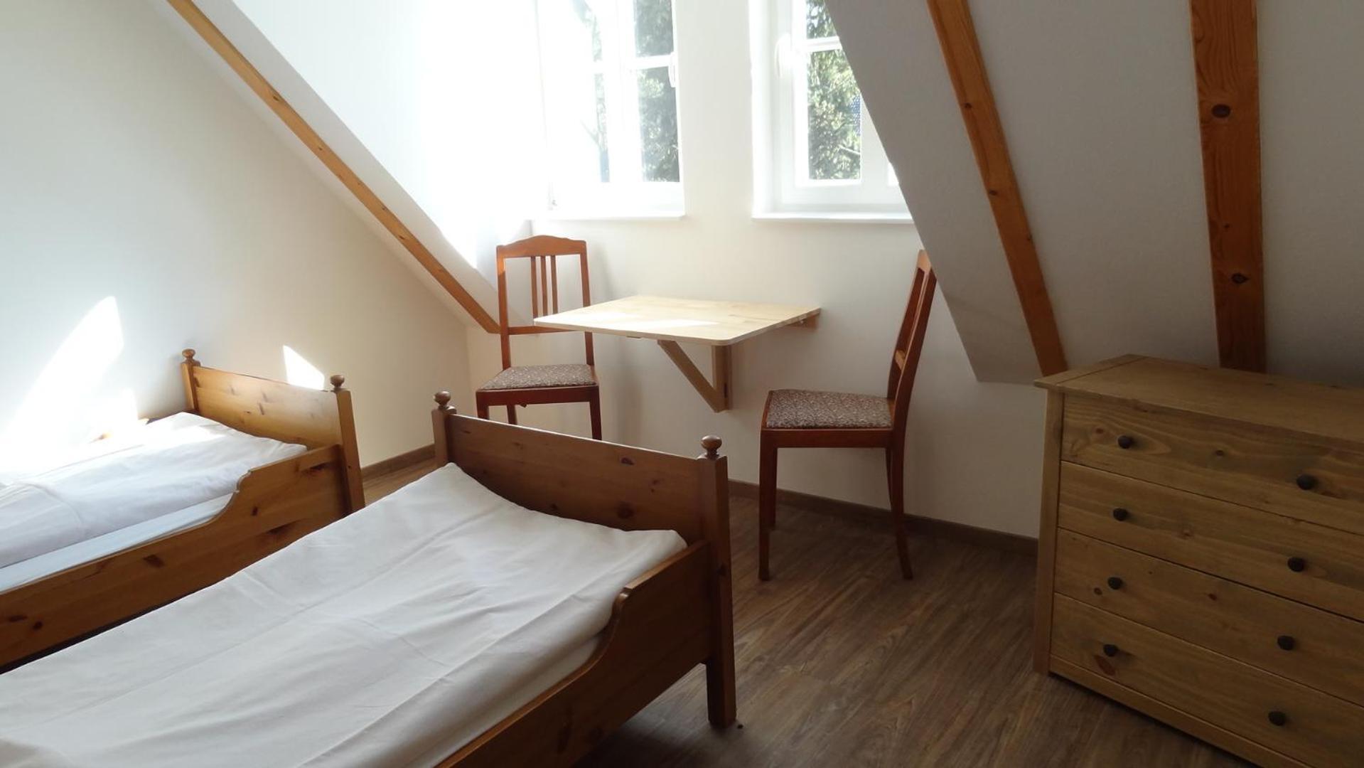 Pension Kchischowka Vetschau Kamer foto